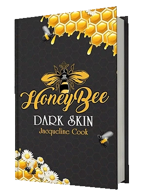 Honey Bee Dark Skin Book