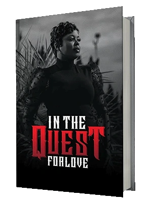 In the quest forlove Book